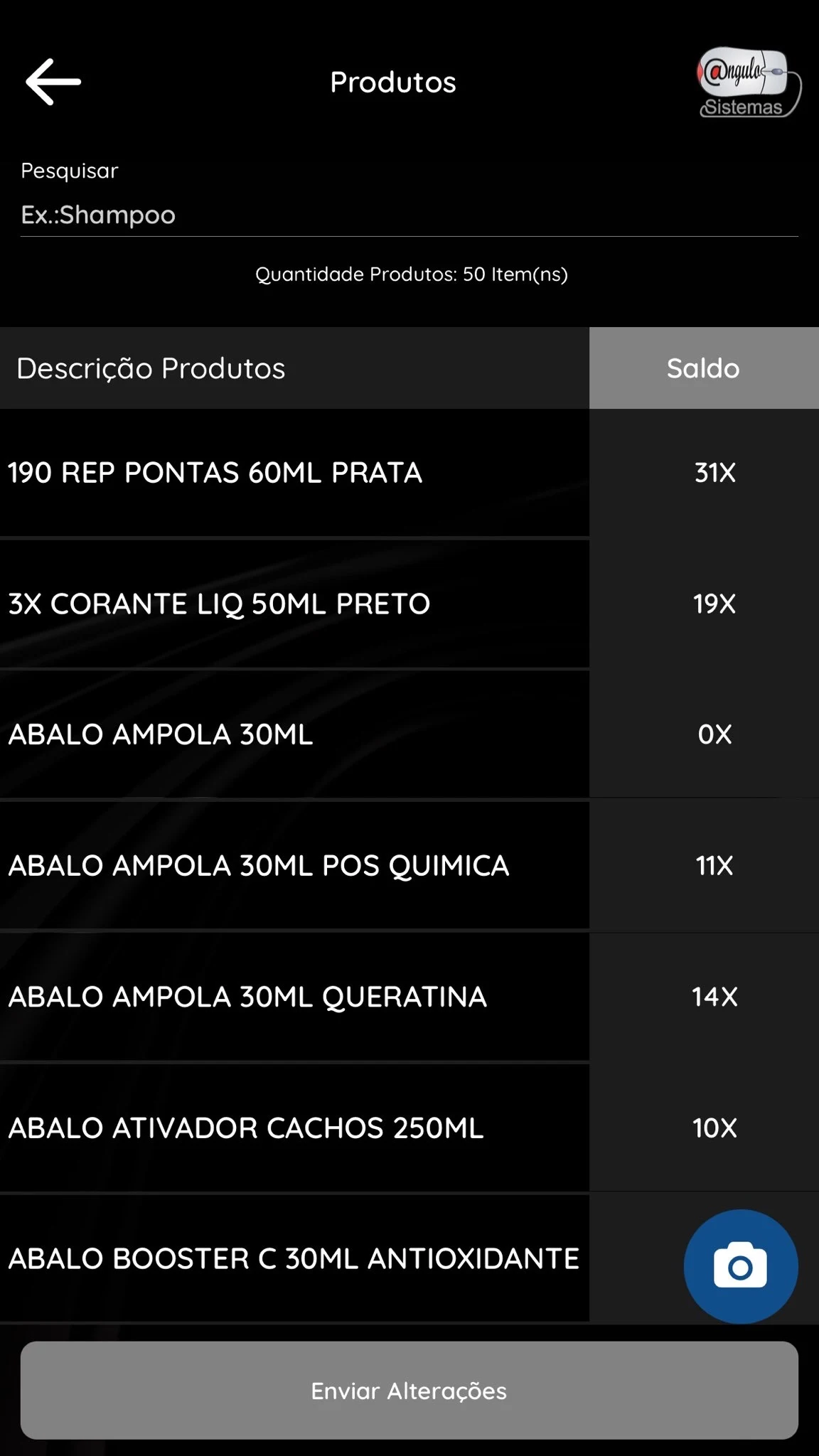 Loja Mobile 2 screenshot
