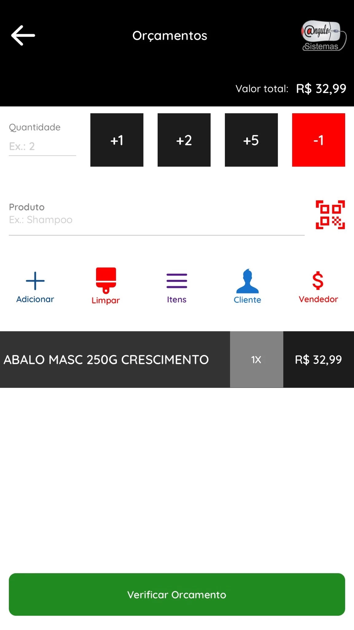 Loja Mobile 2 screenshot